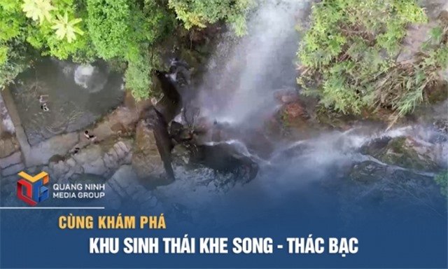 Khu sinh thái Khe Song - Thác Bạc