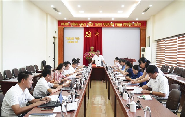 Ban đại diện Hội đồng quản trị Ngân hàng chính sách xã hội triển khai nhiệm vụ 6 tháng cuối năm