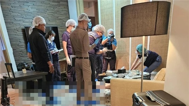 Cảnh sát bước đầu xác nhận người Việt thiệt mạng tại Bangkok do bị sát hại