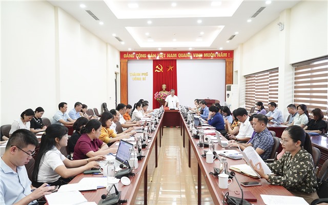 Triển khai công tác xây dựng xã hội học tập giai đoạn 2023-2030