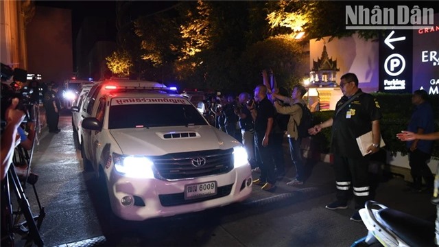 Sáu người Việt tử vong tại Bangkok là do bị đầu độc Cyanua