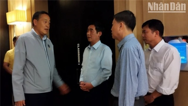 6 người Việt tử vong tại Bangkok