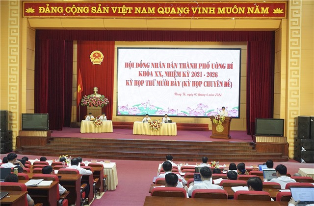Ngày mai 19/7, sẽ diễn ra kỳ họp thứ 18 HĐND thành phố khoá XX, nhiệm kỳ 2021-2026 