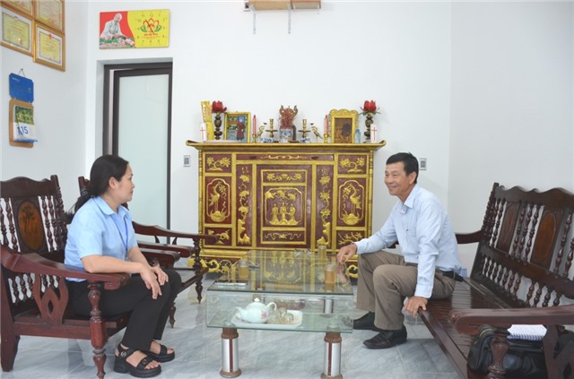 Uông Bí chăm lo người có công, gia đình chính sách