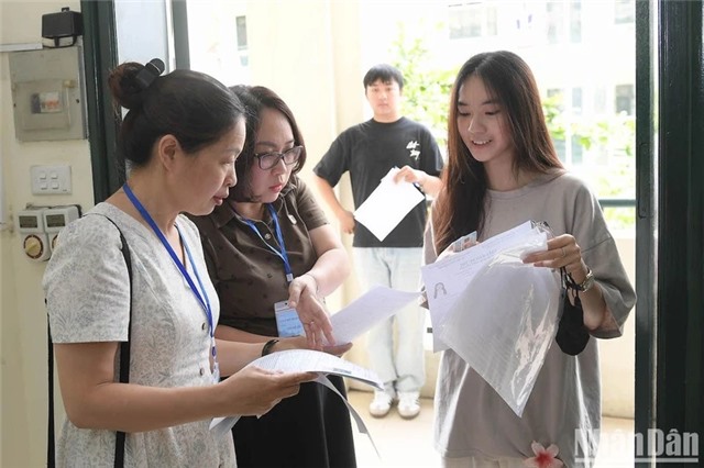 Những điều cần biết về phúc khảo bài thi tốt nghiệp THPT