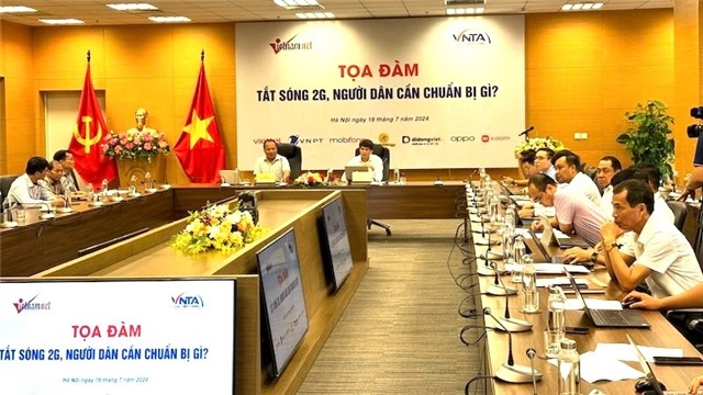 Giải pháp hỗ trợ người dân khi tắt sóng 2G