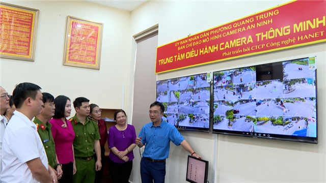 Nỗ lực hoàn thành mục tiêu chuyển đổi số