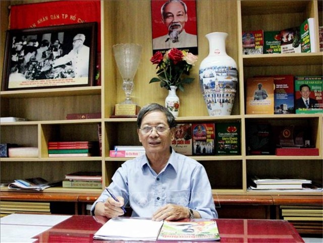 Bày tỏ tình cảm với Tổng Bí thư, đảng viên tin tưởng tuyệt đối vào sự lãnh đạo của Đảng