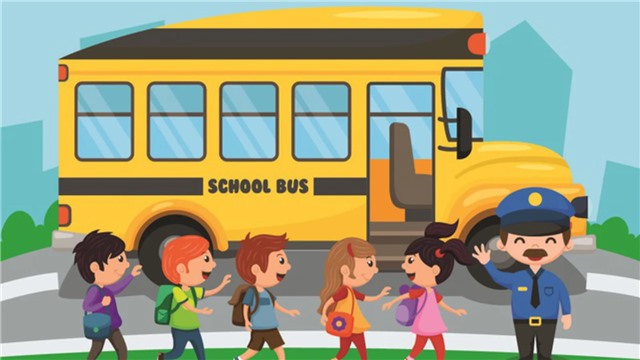 Thành phố Uông Bí tăng cường thực hiện các nhiệm vụ đảm bảo an toàn giao thông đối với xe ô tô đưa đón học sinh