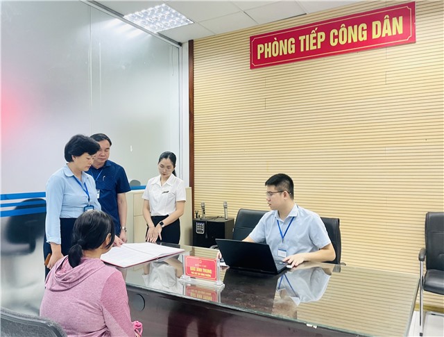 Tiếp tục chấn chỉnh, tăng cường kỷ luật, kỷ cương hành chính, đạo đức công vụ, văn hoá công sở trong cơ quan hành chính nhà nước