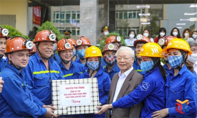 Tình cảm đặc biệt của Tổng Bí thư Nguyễn Phú Trọng với Quảng Ninh