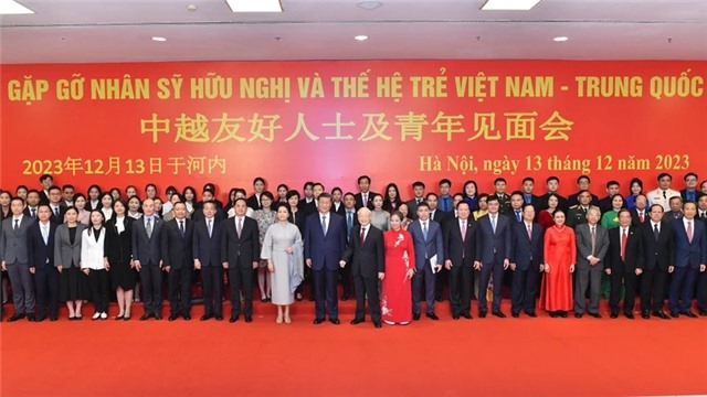 Học giả Trung Quốc Phan Kim Nga: Tổng Bí thư Nguyễn Phú Trọng đã hoàn thành xuất sắc sứ mệnh lịch sử