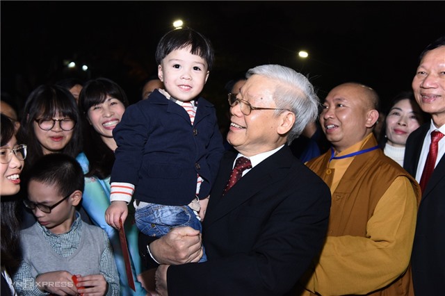 Khắc sâu những hình ảnh đẹp, kỷ niệm khó quên về Tổng Bí thư Nguyễn Phú Trọng