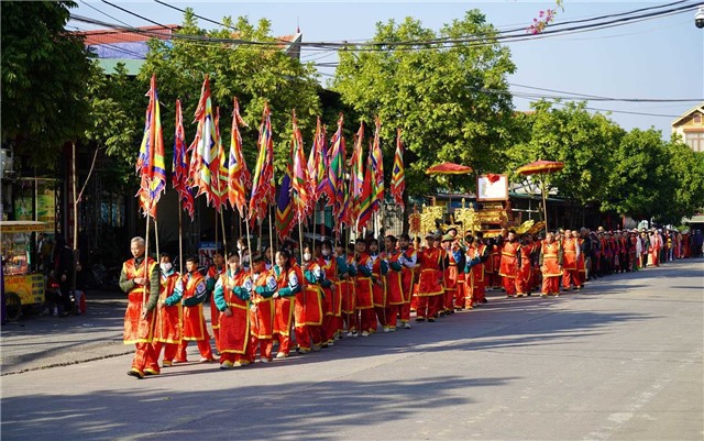 Đình, miếu Năm Mẫu