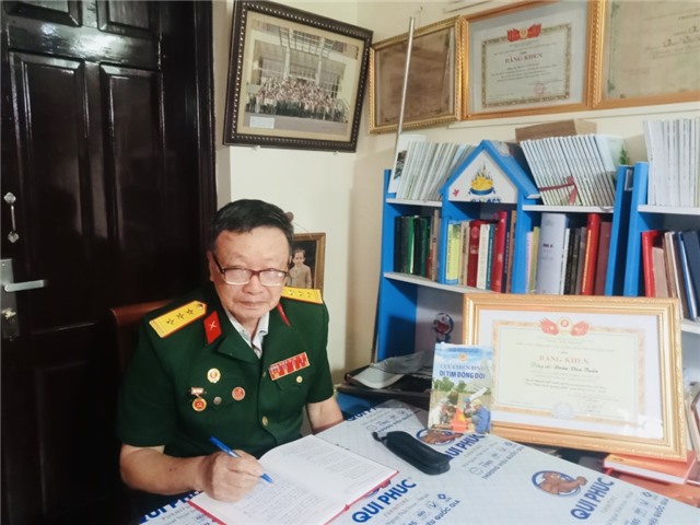 Chuyện những thương binh "tàn nhưng không phế"