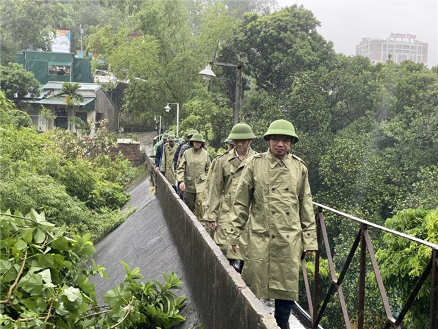 Tuyệt đối không chủ quan, mất cảnh giác với hoàn lưu sau bão