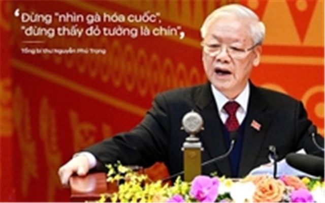 Thấm thía những câu nói sâu sắc, tâm huyết, để đời của Tổng Bí thư Nguyễn Phú Trọng