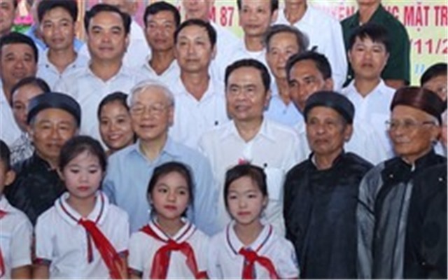 Thực hiện ý nguyện của đồng chí Nguyễn Phú Trọng, Quốc hội tiếp tục nâng cao chất lượng, hiệu quả hoạt động đáp ứng yêu cầu phát triển của đất nước và sự kỳ vọng của Nhân dân