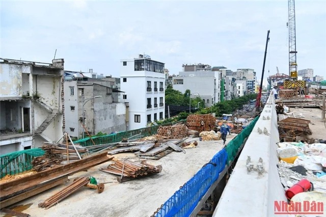 Tăng mức xử phạt vi phạm hành chính trong lĩnh vực xây dựng