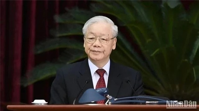 Tổng Bí thư Nguyễn Phú Trọng - Nhà lý luận xuất sắc của Đảng ta