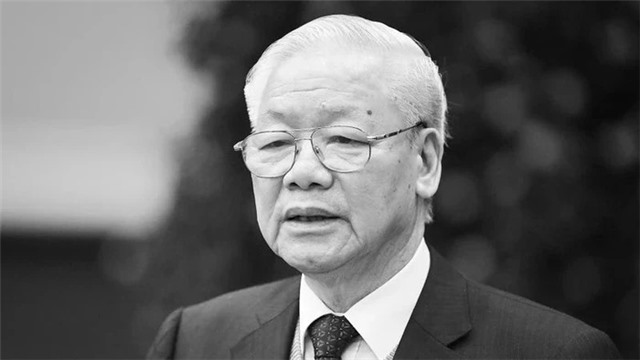 Trực tiếp: Lễ Quốc tang Tổng Bí thư Nguyễn Phú Trọng