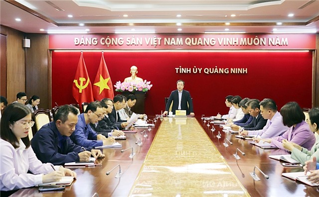 Ngành Tuyên giáo Quảng Ninh: Xứng đáng “dẫn lối” trong công tác tư tưởng của Đảng