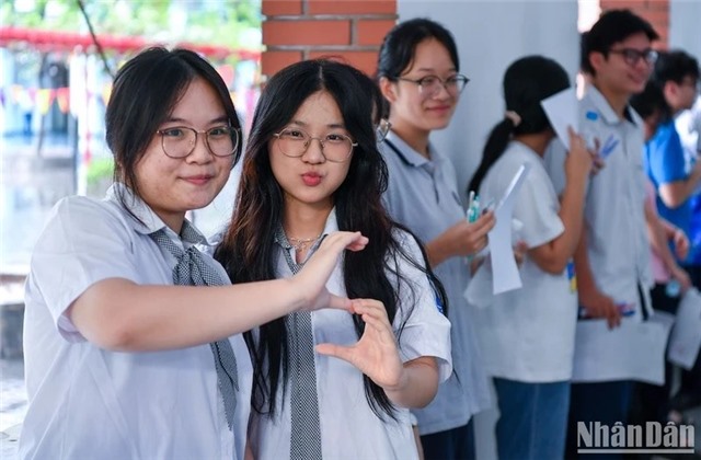 Hôm nay là hạn cuối đăng ký nguyện vọng xét tuyển đại học