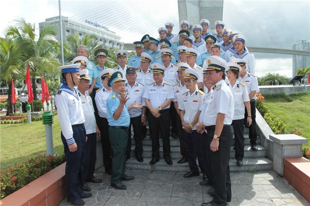 Chương trình “Giữ biển trời quê hương’’ kỷ niệm 60 năm Chiến thắng trận đầu sẽ có nhiều hình ảnh của Quảng Ninh