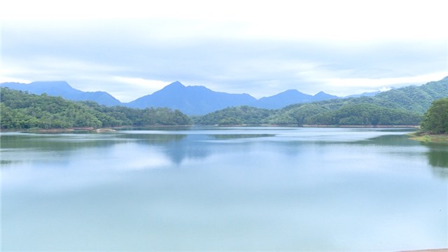 Đảm bảo an toàn hồ đập mùa mưa bão