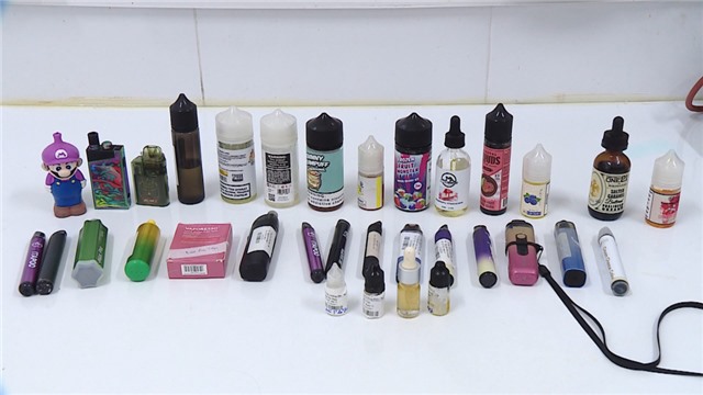 Quyết tâm ngăn chặn hiểm hoạ từ thuốc lá điện tử