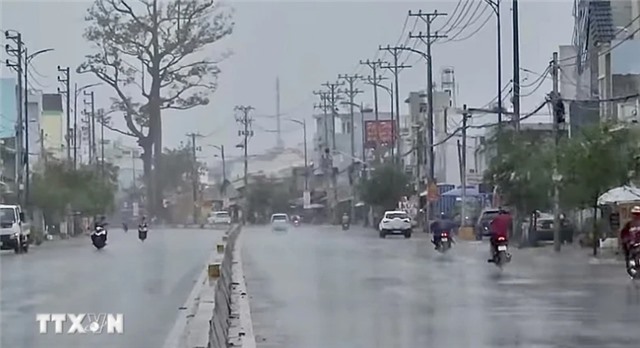 Từ chiều 4/7, mưa lớn ở Bắc Bộ giảm dần, nguy cơ xảy ra lũ quét, sạt lở đất