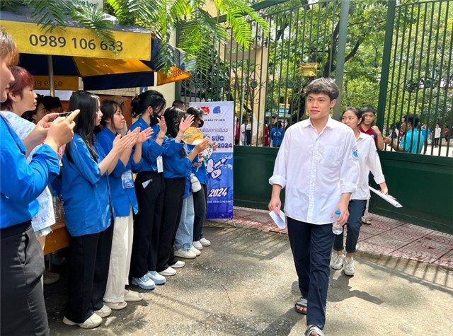 Tuyển sinh 2024: Đăng ký thử nguyện vọng xét tuyển đại học từ 6-10/7