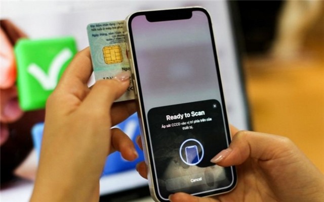 Yêu cầu xác thực sinh trắc học, người bị lừa đảo có khả năng cao lấy lại được tiền