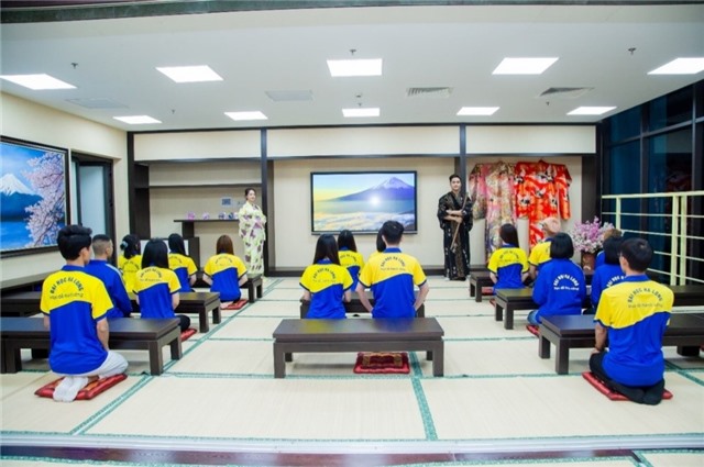 “Sức hút” của Đại học Hạ Long