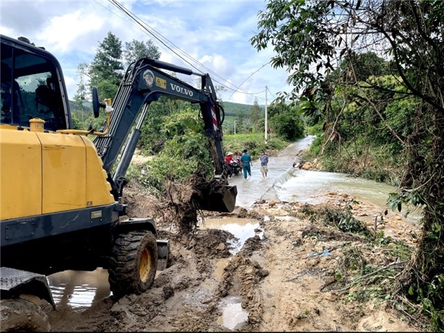 Nâng cao ý thức cộng đồng trong phòng chống ngập lụt