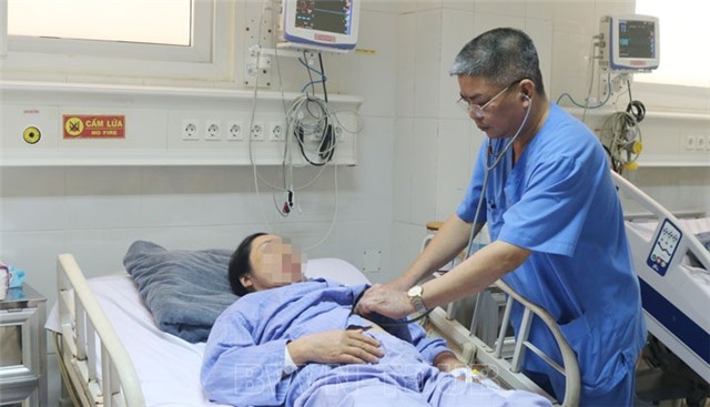 Truyền huyết thanh kháng nọc, cứu sống người phụ nữ 59 tuổi bị rắn lục cắn