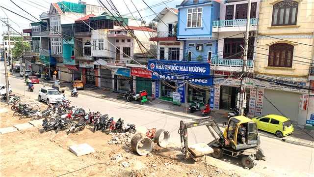 Thực hiện các biện pháp an toàn thi công các dự án trong mùa mưa bão