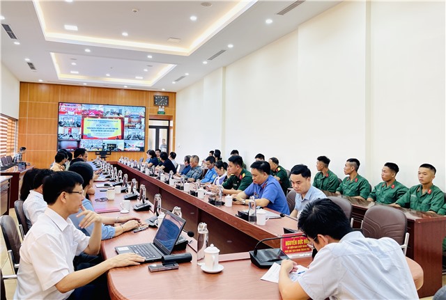 Hội nghị phổ biến, tuyên truyền về các Luật được thông qua tại Kỳ họp thứ 7 Quốc hội khóa XV 