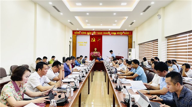 Rà soát công tác giao đất, cho thuê đất rừng, đất nuôi trồng thủy sản và rà soát đất công ích 5% trên địa bàn