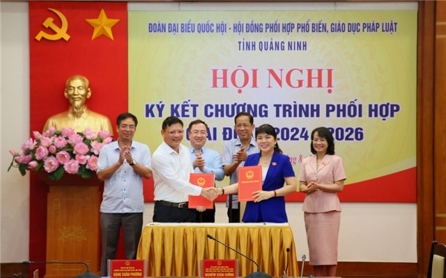 Phổ biến giáo dục pháp luật: Cầu nối vững chắc đưa pháp luật vào cuộc sống