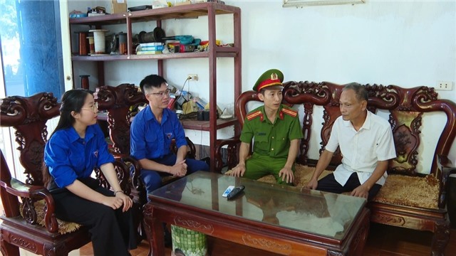 “Tuổi trẻ Quảng Ninh sẽ tiếp tục đẩy mạnh tuyên truyền Luật giao thông”