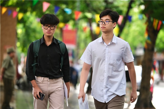 Công bố điểm chuẩn đại học năm 2024 bắt đầu từ ngày 17/8