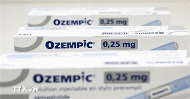 Các loại thuốc giảm cân 'tự chế' tung hoành trên thị trường ngầm tại Mỹ