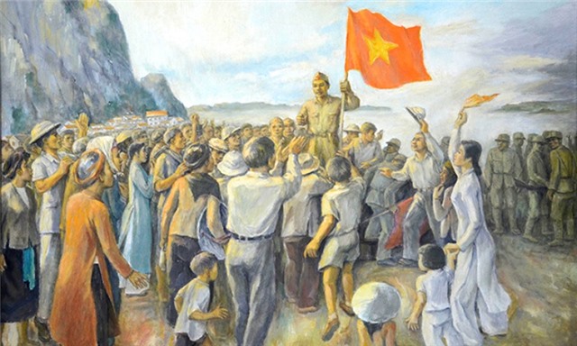 Kỷ niệm 79 năm Cách mạng Tháng Tám (1945-2024): Mãi tỏa sáng tinh thần Cách mạng Tháng Tám