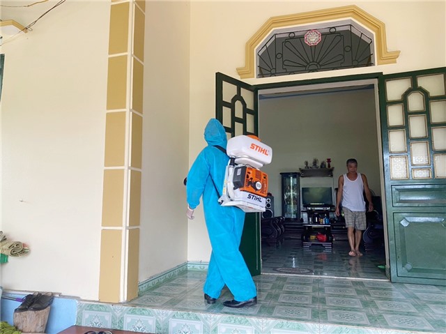 Chủ động phòng, chống dịch bệnh sốt xuất huyết trên địa bàn