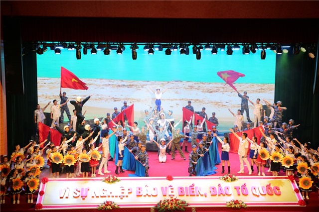 Lễ kỷ niệm 60 năm Chiến thắng trận đầu