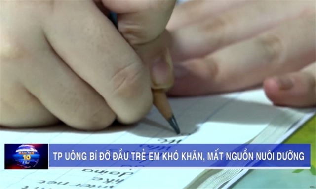 TP Uông Bí đỡ đầu cho trẻ em khó khăn, mất nguồn nuôi dưỡng