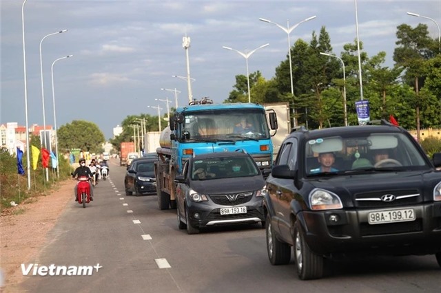 Bộ GTVT: Sẽ sớm đầu tư nâng cấp Quốc lộ 10 đoạn qua tỉnh Quảng Ninh