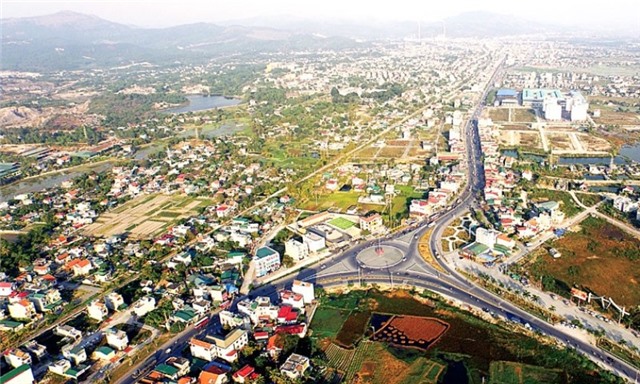 Sắp xếp, bàn giao trụ sở Công an thành phố Uông Bí (cũ) cho địa phương quản lý