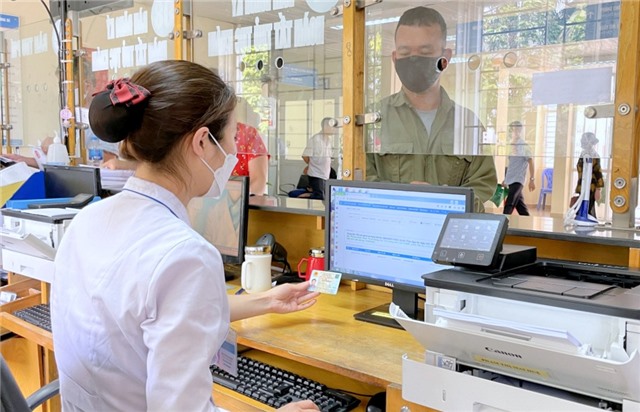 Quyết liệt triển khai các nhiệm vụ của Đề án 06